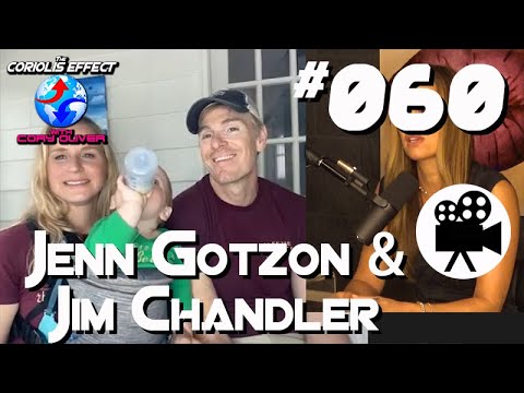 Episode 060 - Jenn Gotzon & Jim Chandler