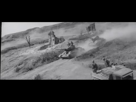 Песня Гоп и смык фрагмент кинофильма На войне как на войне (1968)