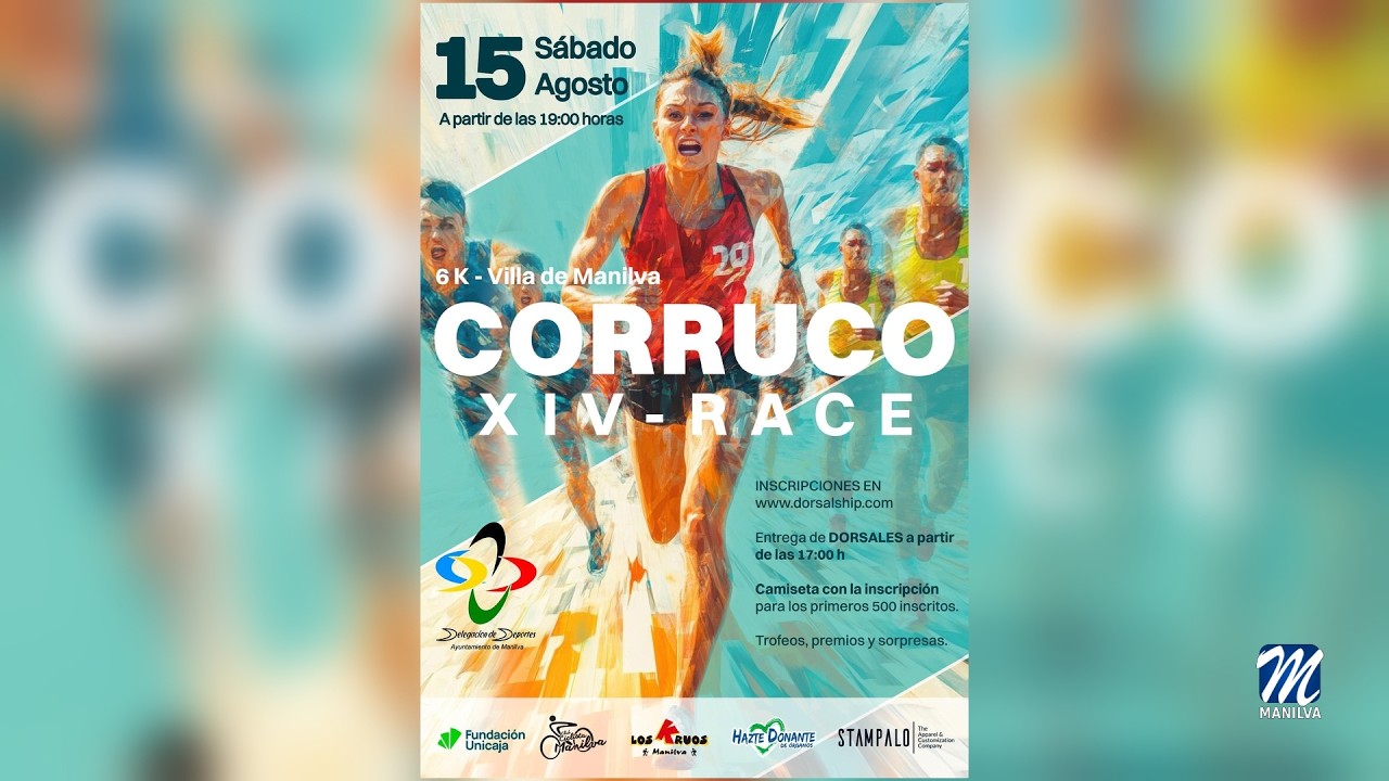 Novedades de la Corruco Race 2026 Novedades de la Corruco Race 2026