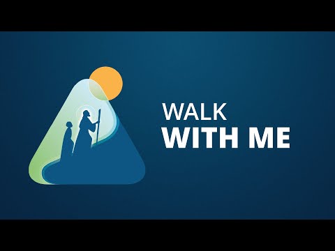 Walk With Me ( feat. Jensen Diederich) | Official Lyric Video | 2026 Youth Album