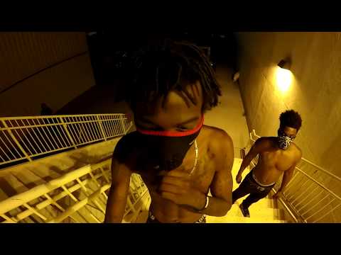 K Smoove - They Don't Hear Me (ft. Gamba Miike) [Official Music Video]