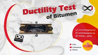 Bitumen Ductility Test
