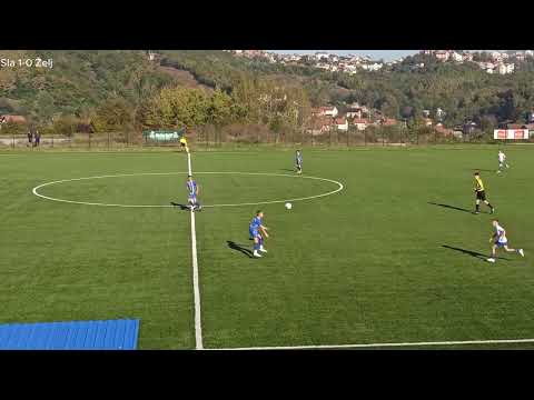 Slavija-Željezničar 2:4