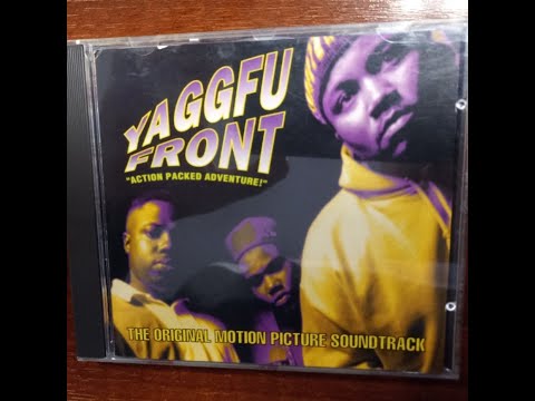Yaggfu Front - Left Field (1994)