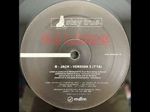 DJ Linus - Jack (Version 2)