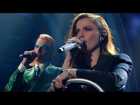 ACHILLE LAURO AND ANNALISA SANREMO FESTIVAL 2020 - #SANREMO2020