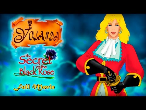 Yolanda: The Secret of the Black Rose | Full Movie (English) |