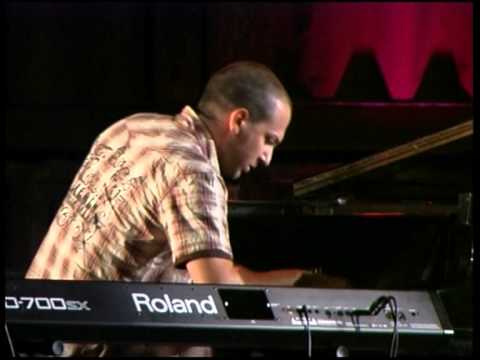 FOURWORD QUARTET - AT RED SEA JAZZ FESTIVAL 2007 - ANOTHER TIME