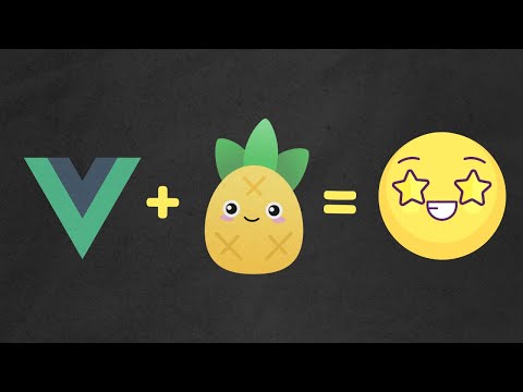 This is the BEST store for Vue.js 3