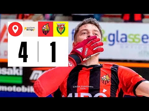 Resum del Reus Deportiu 🆚 CE Vendrell