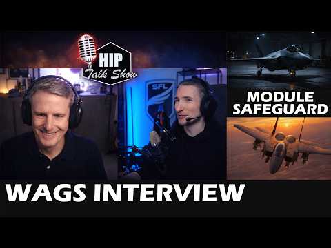 DCS Modules NOT Left Behind | Wags Answers ALL questions | Vulkan, Dynamic Campaign, 3 New Maps