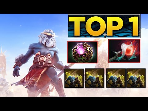 dota 2 phantom lancer TOP 1