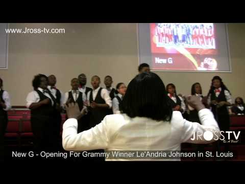 James Ross @ New G - "Wait Until My Change Comes" - www.Jross-tv.com