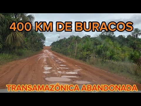 BR-23O TRANSAMAZÔNICA DE HUMAITÁ ATÉ APUÍ EP.52/2026