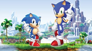 Sonic Generations (PC Steam) part 10 - Casino Night DLC