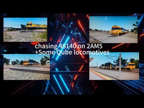 Chasing a Diverted 2AM5 through Penrice and Gideon