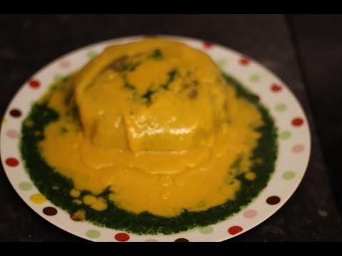 Gbegiri soup | Nigerian food |Nigerian Cuisine