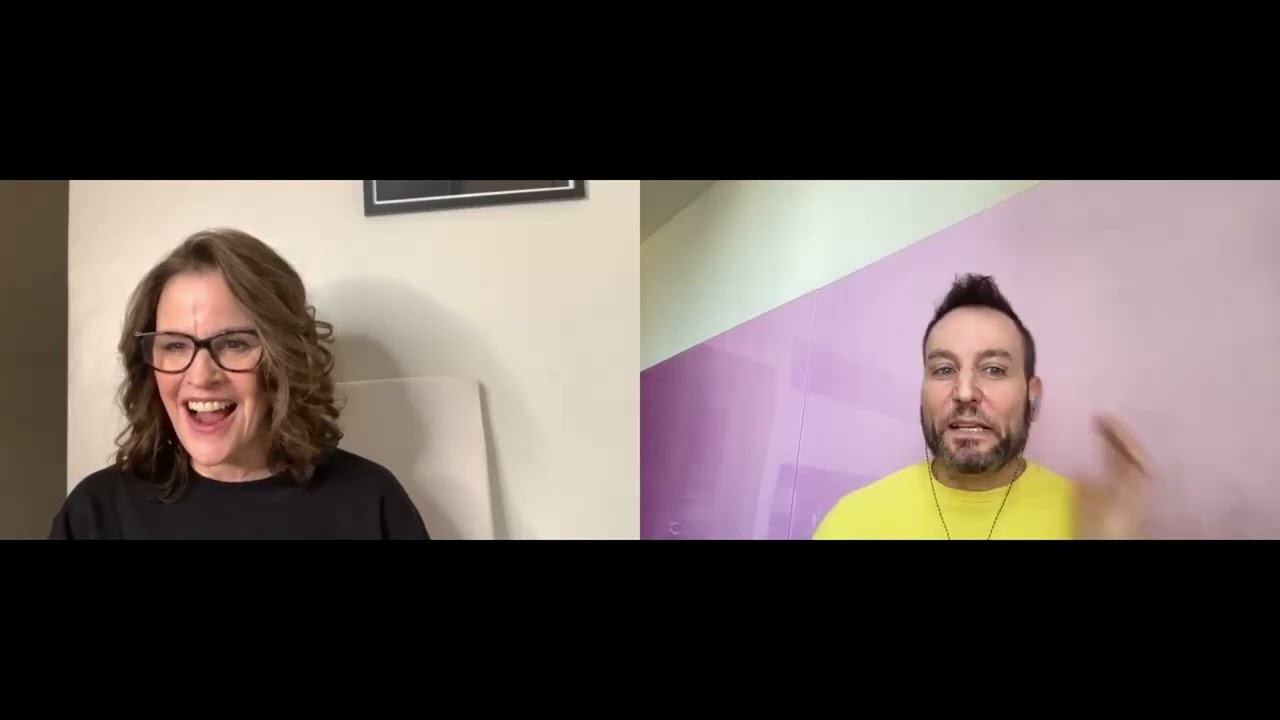 ALLY SHEEDY on Her Favorite Molly Ringwald Movie!!!!