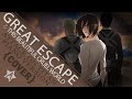 【暗黒】Great Escape x This Beautiful Cruel World ~piano ...