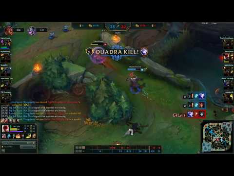 1 V 5 GP PENTA KILL