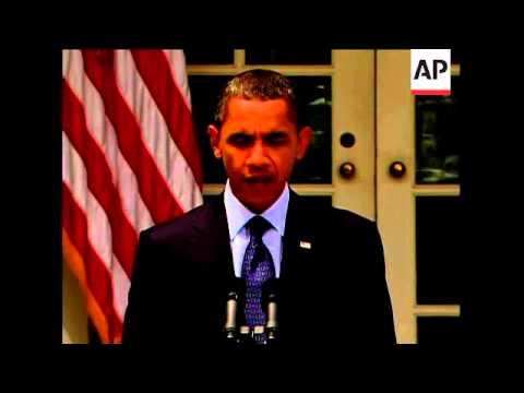 President Barack Obama says he is concerned about the massive leak of sensitive documents about the