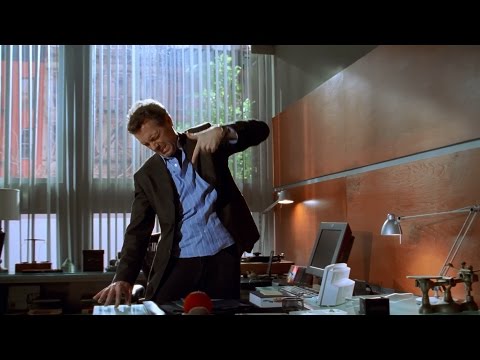 House MD Baba O'Riley - The Who (HD 1080p)