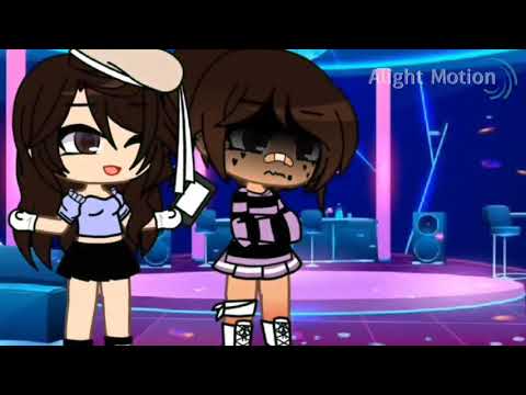 Looking at me meme? original? gacha club