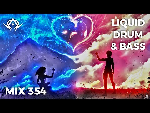 Liquid Drum and Bass Mix 354