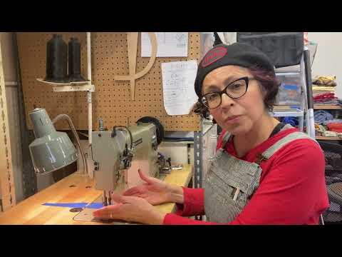 Industrial Sewing Machine - Troubleshooting