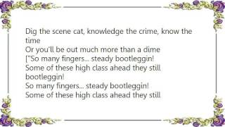 Brand Nubian - Steady Bootleggin' Lyrics