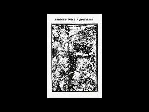 Master's Voice / Folteraar ‎– Master's Voice / Folteraar (Full Split) (2014)