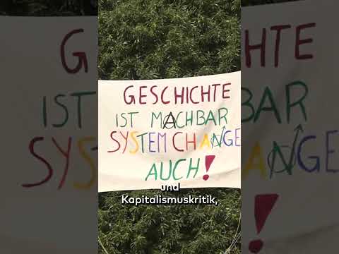 FRANKFURT IN DER KRISE: Drogenproblem und Antisemitismus spitzen sich zu! #shorts