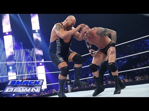 Big Show vs. Randy Orton: SmackDown, June 6, 2014