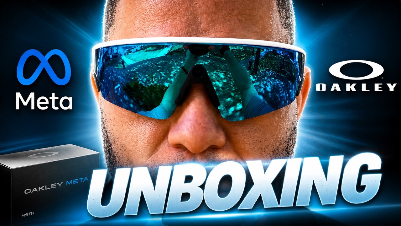 Lentes Oakley Meta Las Mejores ! Vs Rayban Meta