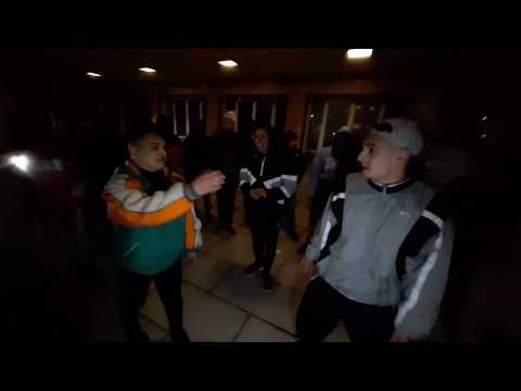 RISK vs INBORN - Final | Fecha 14 Torneo 2019 | Warriors of Freestyle