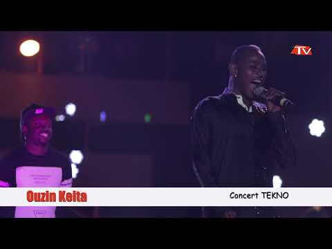 Concert Tekno : Ouzin Keita Tothie na… Concert Tekno : Ouzin Keita Tothie na…