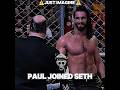 ROMAN REIGNS VS SETH ROLLINS VS CM PUNK AT WRESTLEMANIA 41 FULL IMAGINE PHONK EDITS ️