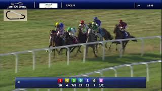 Pharoah's Wine wins the The Mint One Dreamer Stakes on September 4, 2025 at Kentucky Downs