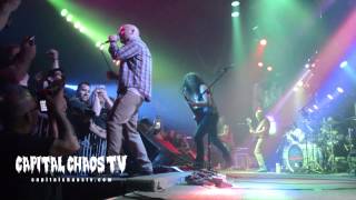 Armored Saint "March Of The Saint" live HD in San Jose on CAPITAL CHAOS TV