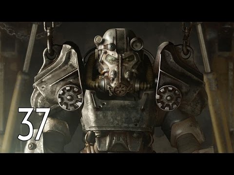Fallout 4 - Walkthrough Part 37 Gameplay
