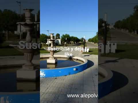 falucho la pampa #argentina #turismo #viajes