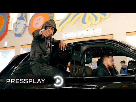 Two Tapp - Red Rum (Music Video) | Pressplay