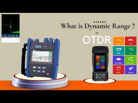 What is Dynamic in OTDR