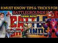 Celestial Secrets: 8 Essential Tips for Dominating Battlegrounds