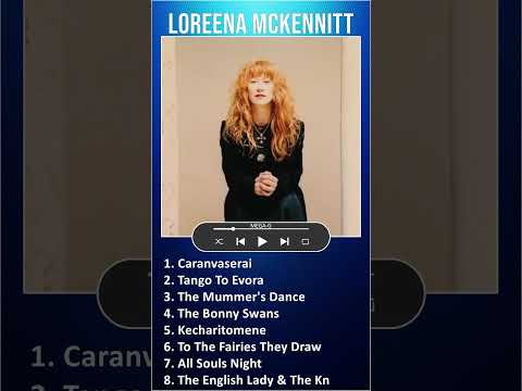 Loreena McKennitt MIX Best Songs #shorts ~