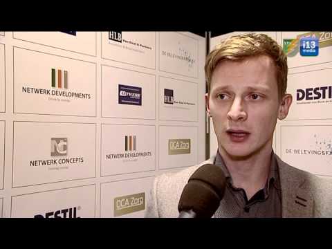 Interviews na de wedstrijd Netwerk STV - Abiant Lycurgus