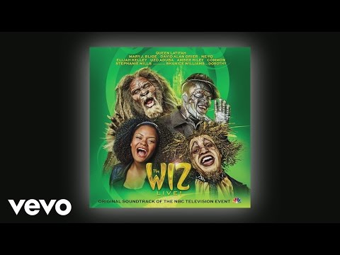 Uzo Aduba, The Wiz LIVE! - Believe in Yourself (Official Audio)