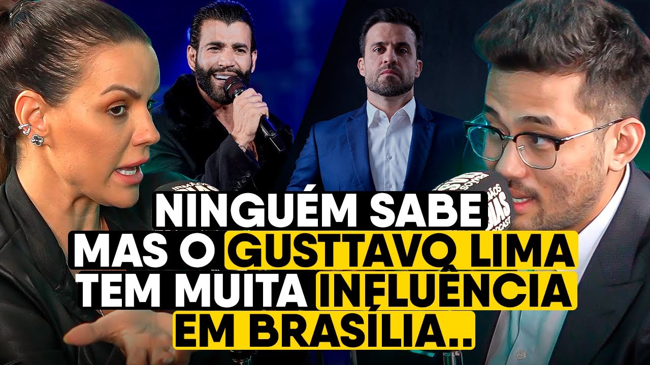 GUSTTAVO LIMA ou PABLO MARÇAL? Quem vem FORTE pra 2026??