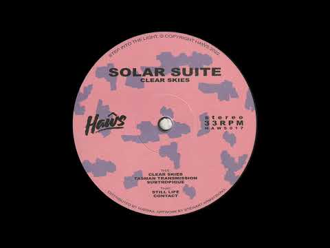 Solar Suite - Clear Skies (HAWS017)