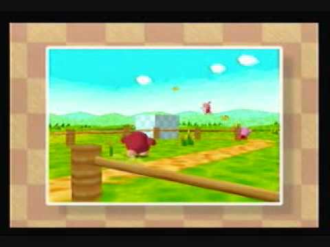 Kirby 64 playthrough part 1